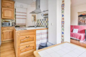 Appartement de charme de 60 m2 entre Montmartre et Batignolles